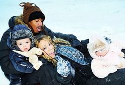 Mariah Carey w świątecznej sesji z całą rodziną!