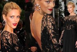Anja Rubik w Cannes. Chuda jak nigdy wcześniej!