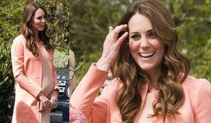 Księżna Catherine odwiedziła chore dzieci