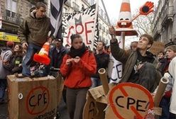 Rekordowa liczba demonstrantów we Francji
