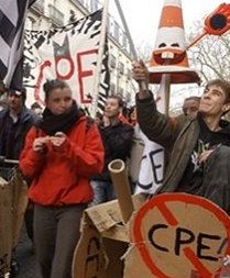 Rekordowa liczba demonstrantów we Francji