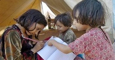 Pomóc przetrwać zimę pakistańskim dzieciom