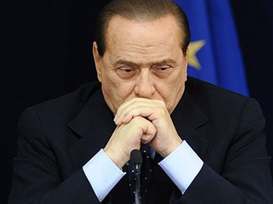 Berlusconi musi zapłacić 750 milionów euro kary