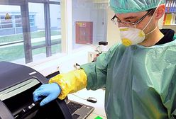 W Puławach zbadają próbki od chorych na grypę