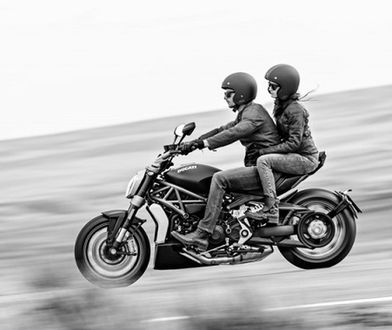 Ducati xDiavel – dzieło sztuki