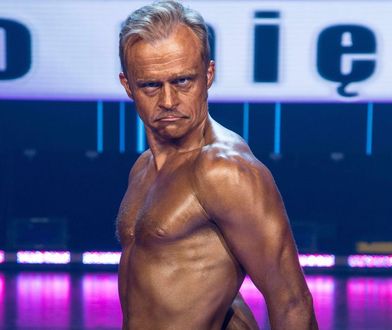 Piotr Rogucki kulturystą?! Pręży mięśnie przed kamerami!