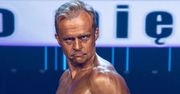 Piotr Rogucki kulturystą?! Pręży mięśnie przed kamerami!