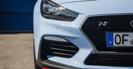 Hyundai i30 N - pierwsza jazda koreańskim majstersztykiem