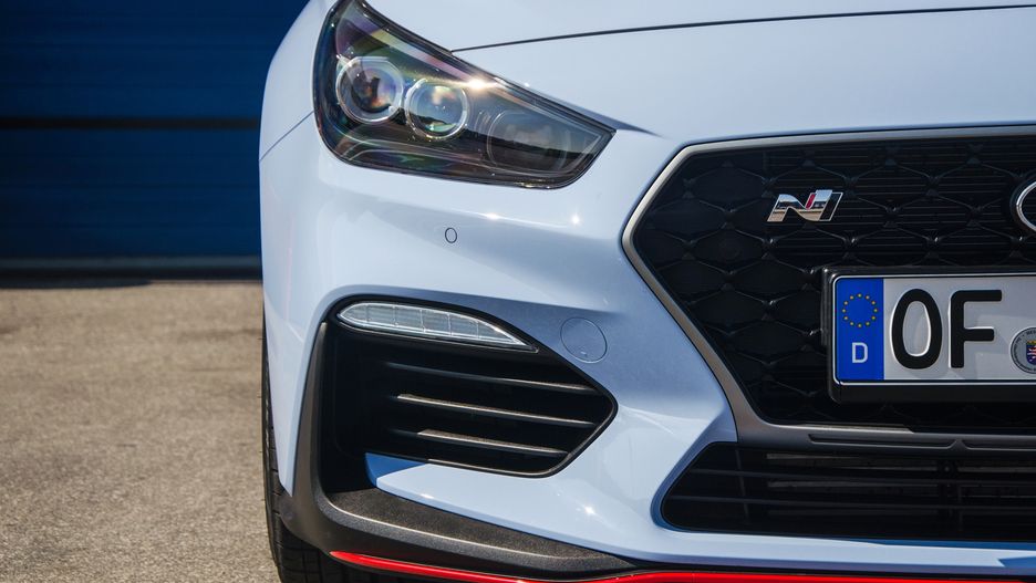 Hyundai i30 N