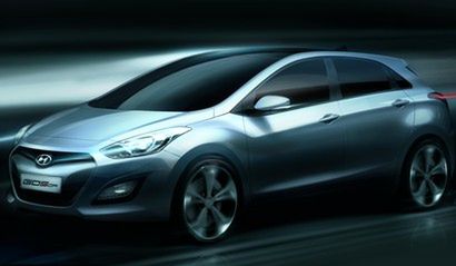 Hyundai zaprezentował nowy model i30