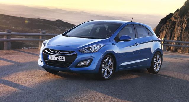 Hyundai i30: pod europejskie gusta