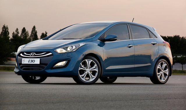 Hyundai chce pobić rekord w 2012 roku