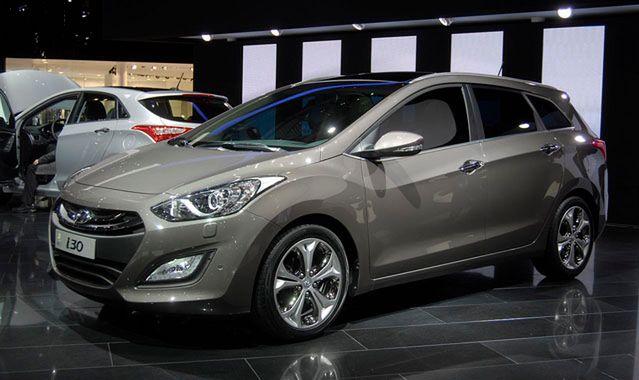 Hyundai i30 kombi: dla rodziny lub klienta flotowego