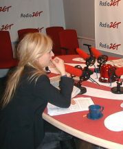 "Ludzie będą oceniać Wołoszańskiego po jego książkach"