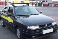 Cenowa zmowa taksówkarzy