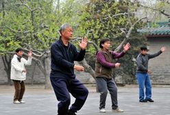 Tai chi pomaga zwalczać depresję u staruszków