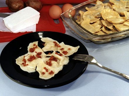 Pierogi, uszka, kołduny – skąd pochodzą?