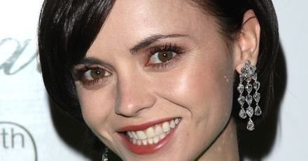 Najgłośniejsza Christina Ricci