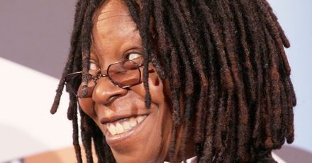 Whoopi Goldberg o mrocznej przeszłości