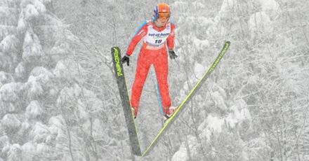 Skoki narciarskie kobiet na olimpiadzie w Sochi!