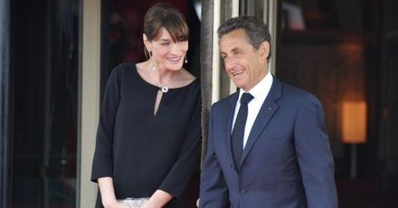 Carla Bruni przesądna w sprawach swojej ciąży