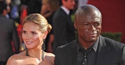 Heidi Klum i Seal się rozwodzą