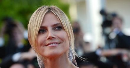 Heidi Klum nie chce sypiać z młodszymi