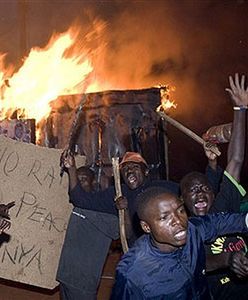 Rząd Kenii zakazał relacji na żywo z zamieszek