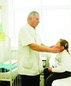 Japońska choroba Kawasaki na Pomorzu