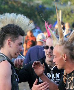 "Zła krew od pijanych uczestników Przystanku Woodstock"