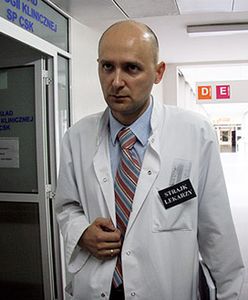 Dyrektor szpitala: przerwijcie strajk, bo zbankrutujemy