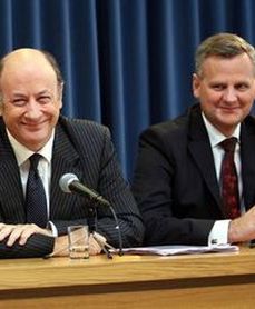 Platforma puści nas z torbami