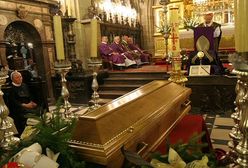 Pogrzeb biskupa Stanisława Smoleńskiego