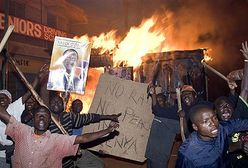 Rząd Kenii zakazał relacji na żywo z zamieszek