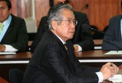 Były prezydent Peru skazany za nadużywanie władzy