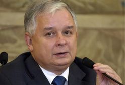 Prezydent Lech Kaczyński wrócił do Polski