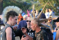 "Zła krew od pijanych uczestników Przystanku Woodstock"