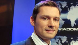"Wiadomości": Krzysztof Ziemiec zostaje w Telewizji Polskiej