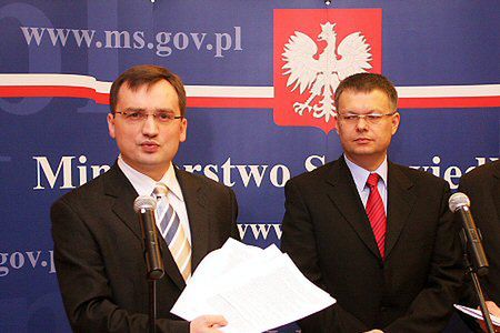 "Uchylenie immunitetu Łyżwińskiemu może być potrzebne"