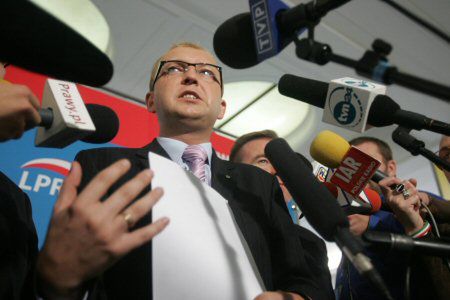 Wierzejski: Macierewicz nie nadaje się na szefa kontrwywiadu