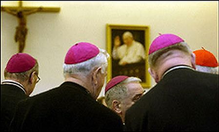 Dylematy biskupów