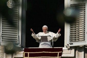Papież: modlimy się za tych, co nie idą na kompromis