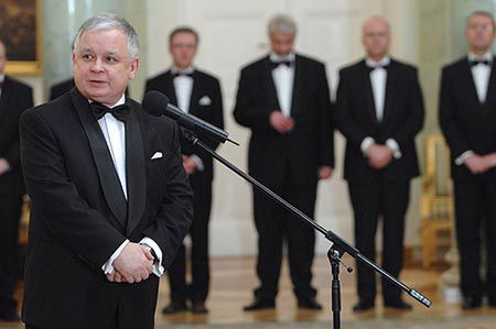 Trzy podstawowe wartości polskiej polityki zagranicznej