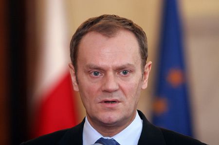 Tusk: zmarnowano ponad pół roku, ale nic nie jest stracone