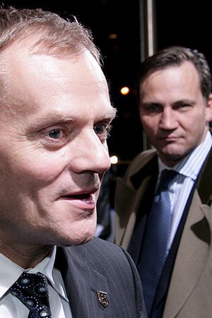 Sikorski: propozycje PiS - synteza nieuctwa z paranoją