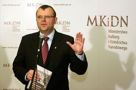 Ujazdowski: nie mogę się powstrzymać od działalności