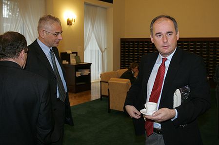 Dorn, Ujazdowski i Zalewski zawieszeni