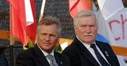 Wałęsa będzie współpracować z Kwaśniewskim?