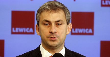 Napieralski: SLD nie prowadzi wojny z Kościołem