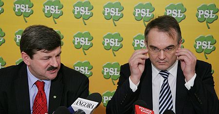 Pawlak apeluje do celników o odpowiedzialność